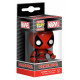 Funko Pop! Μπρελόκ: Deadpool (Marvel)